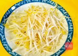 辣炒豆芽的做法图解1