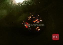 辣炒豆芽的做法图解3