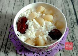 马蹄红枣米饭的做法图解8