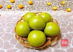 菠菜馒头的做法图解14
