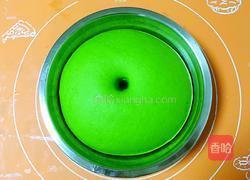 素馅菠菜包子的做法图解11