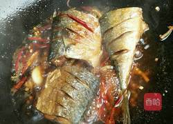 干烧刨盐鱼的做法图解9