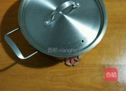 花生拌木耳的做法图解6