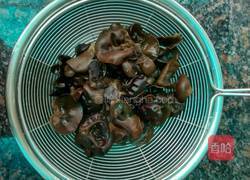 花生拌木耳的做法图解8