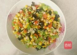 素炒五彩蔬的做法图解9