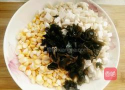 素炒五彩蔬的做法图解2