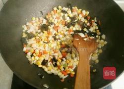 素炒五彩蔬的做法图解6