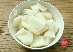 清热祛湿沙葛猪骨汤的做法图解4