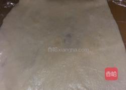 自制春卷皮的做法图解5