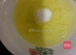 椰丝蛋糕的做法图解6