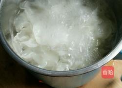 红薯银耳羹的做法图解4