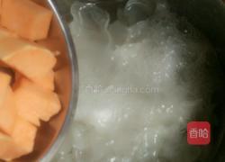 红薯银耳羹的做法图解5