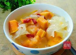红薯银耳羹的做法图解7
