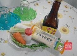 混汤面的做法图解2