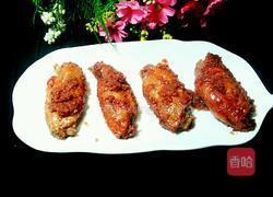粉蒸乳汁鸡翅的做法图解8
