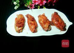 粉蒸乳汁鸡翅的做法图解7