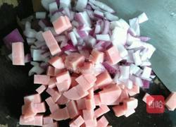 家常蛋包饭的做法图解1