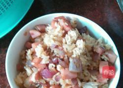 家常蛋包饭的做法图解5