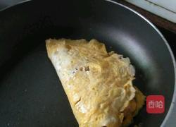 家常蛋包饭的做法图解7