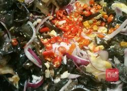 洋葱木耳炒鸡蛋的做法图解10