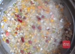 八宝粥的做法图解2