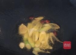 肉渣白菜的做法图解4