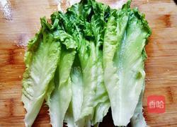 鸡肉生菜卷的做法图解5