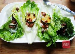 鸡肉生菜卷的做法图解15