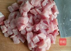 面包机版肉松的做法图解1