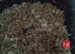 面包机版肉松的做法图解10