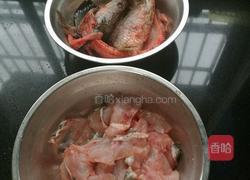 芝麻黑鱼片的做法图解1