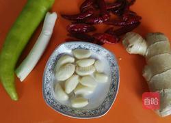 辣炒花蚬子的做法图解2