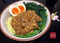 私房味增炸酱面的做法图解17