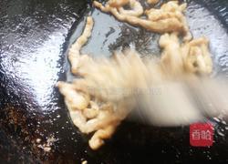 芦笋肉丝爽口菜的做法图解12