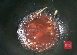 番茄汁烧西葫芦的做法图解4