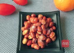 咸味花生米的做法图解3