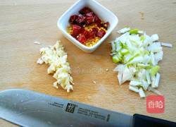 猪油小白菜的做法图解2