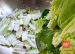 猪油小白菜的做法图解9