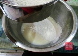 红糖桂圆戚风蛋糕的做法图解4