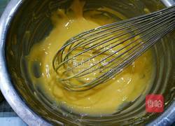 红糖桂圆戚风蛋糕的做法图解6