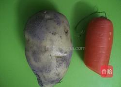 素芝士酱的做法图解2