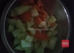 素芝士酱的做法图解4