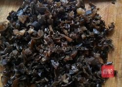 韭菜鸡蛋素馅饺的做法图解3