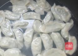 韭菜鸡蛋素馅饺的做法图解10