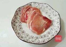 炸猪排的做法图解1