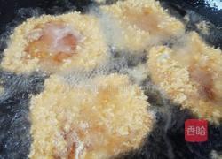 炸猪排的做法图解11