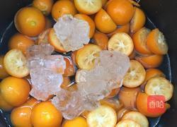 金桔柠檬茶的做法图解2