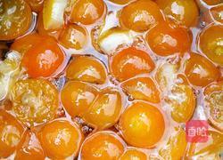 金桔柠檬茶的做法图解4