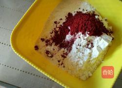 红丝绒蛋糕的做法图解5