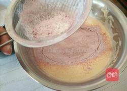 红丝绒蛋糕的做法图解6